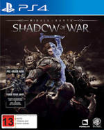 Middle-earth: Shadow of War