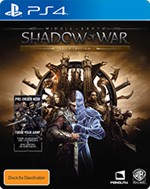 Middle-Earth: Shadow of War Gold Edition