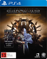 Middle-earth: Shadow of War Gold Edition
