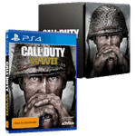 Call of Duty: WWII Steel Case Bundle