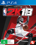 NBA 2K18: Legend Edition