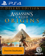 Assassin's Creed: Origins Deluxe Edition