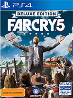 Far Cry 5: Deluxe Edition