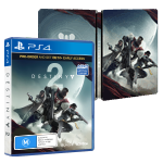 Destiny 2 Steel Case Bundle
