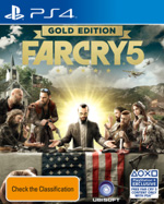 Far Cry 5: Gold Edition