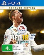 FIFA 18 Ronaldo Edition