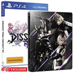 Dissidia Final Fantasy NT Steelbook Edition (Placeholder Price)