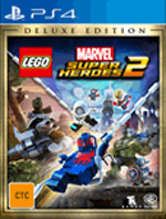 LEGO Marvel Super Heroes 2 - Deluxe Edition