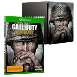 Call of Duty: WWII Steel Case Bundle