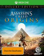 Assassin's Creed: Origins Deluxe Edition