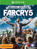 Far Cry 5: Deluxe Edition
