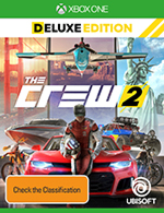 The Crew 2 Deluxe Edition (Placeholder Price)