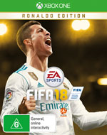 FIFA 18 Ronaldo Edition