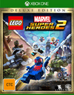 LEGO Marvel Super Heroes 2 - Deluxe Edition