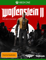 Wolfenstein II: The New Colossus - Welcome to Amerika Pack