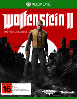 Wolfenstein II: The New Colossus - Welcome to Amerika Pack