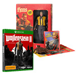 Wolfenstein II: The New Colossus Collector's Edition