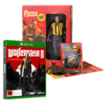 Wolfenstein II: The New Colossus Collector's Edition