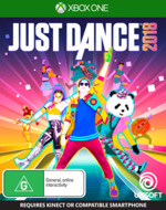 Just Dance 2018