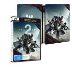 Destiny 2 Steel Case Bundle