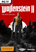 Wolfenstein II: The New Colossus - Welcome to Amerika Pack