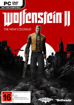 Wolfenstein II: The New Colossus - Welcome to Amerika Pack