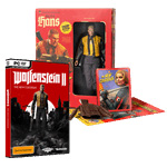 Wolfenstein II: The New Colossus Collector's Edition