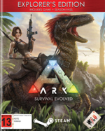 ARK Survival Evolved Explorer's Edition