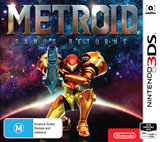 Metroid: Samus Returns