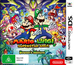 Mario & Luigi Superstar Saga + Bowser's Minions