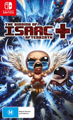 The Binding of Isaac: Afterbirth