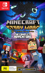 Minecraft: Story Mode - The Complete Adventure