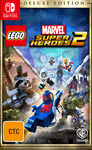 LEGO Marvel Super Heroes 2 - Deluxe Edition