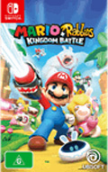 Mario + Rabbids Kingdom Battle