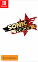 Sonic Forces (Placeholder Price)