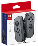 Nintendo Switch Joy-Con Grey Controller Set