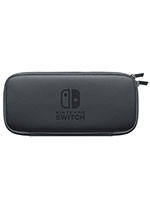 Nintendo Switch Carry Case + Screen Protector