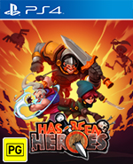 Has-Been Heroes