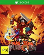 Has-Been Heroes