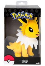 Pokemon - Jolteon Eeveelution Legacy Plush