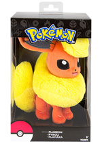 Pokemon - Flareon Eeveelution Legacy Plush