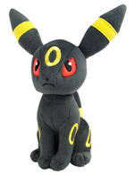 Pokemon - Umbreon Eeveelution Legacy Plush