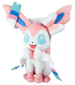 Pokemon - Sylveon Eeveelution Legacy Plush