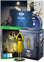 Little Nightmares Six Edition