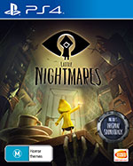Little Nightmares Special Edition