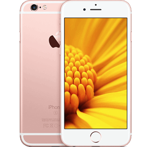iPhone® 6S 32GB - Rose Gold (Refurbished by EB Games) (preowned)