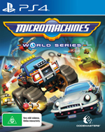 Micro Machines World Series