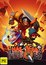 Has-Been Heroes