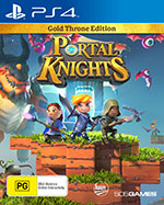 Portal Knights - Gold Throne Edition
