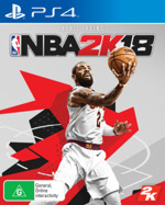 NBA 2K18